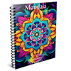 Mandala Kleurboek - Met 30 kleurplaten